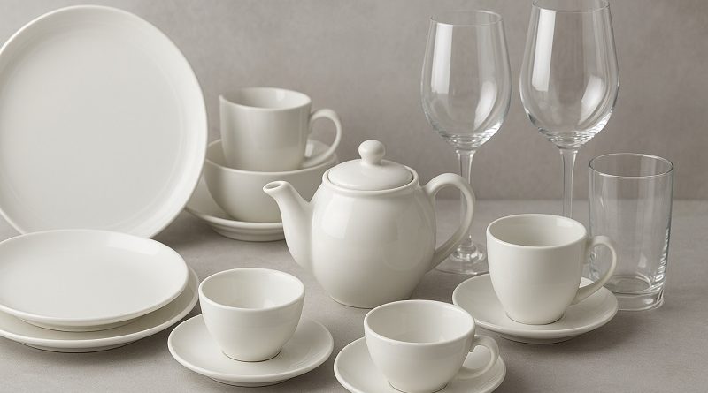 Професійний посуд: ключові критерії вибору для сучасних ресторанів