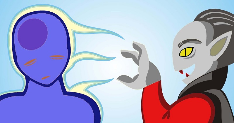 10 фактов об энергетических вампирах, которые важно знать