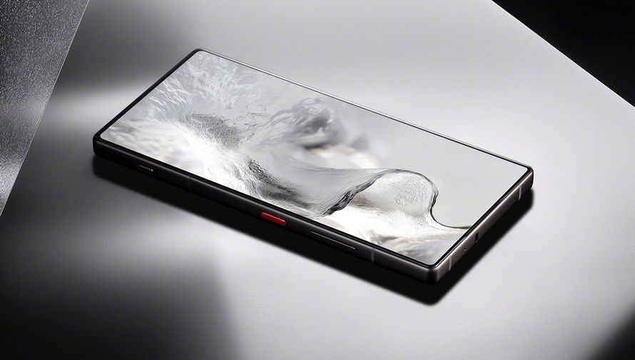 Nubia Z80 Ultra - смартфон который взлетел на вершину рейтинга AnTuTu