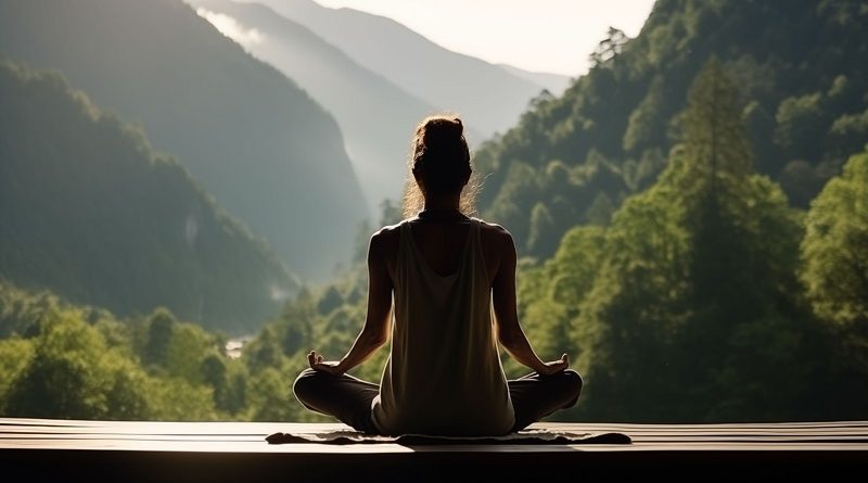 Что происходит с человеком во время медитации