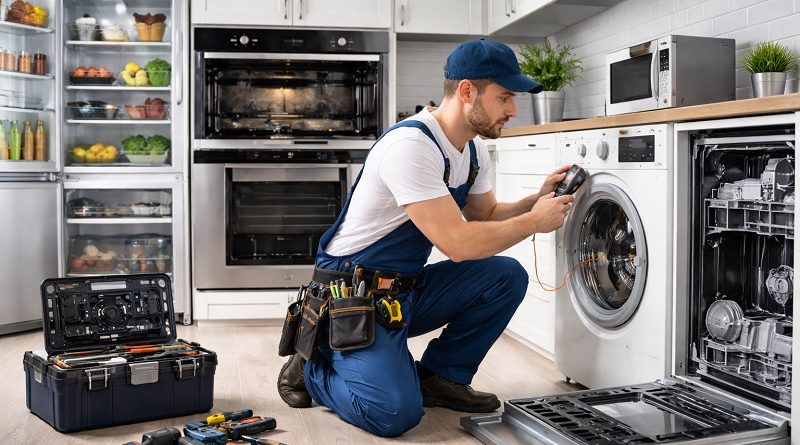Why professional appliance repair saves time and money