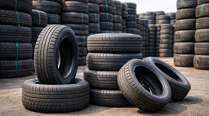 Чому б/в шини з Європи безпечніші за нові бюджетні