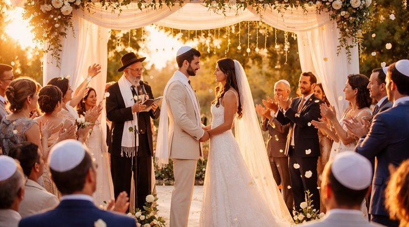 Израильские свадебные традиции: что стоит знать