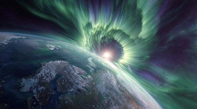 Землю накрыла самая мощная радиационная буря XXI века