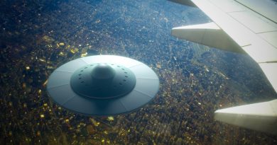 10 случаев с НЛО которые остались загадкой для всех