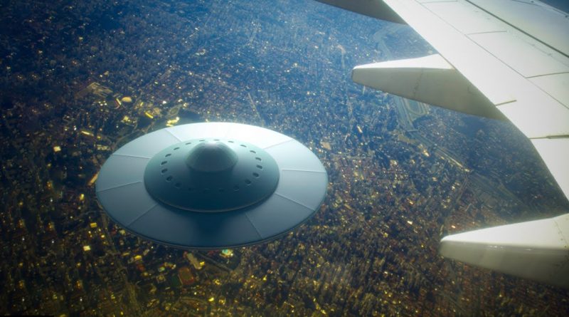 10 случаев с НЛО которые остались загадкой для всех