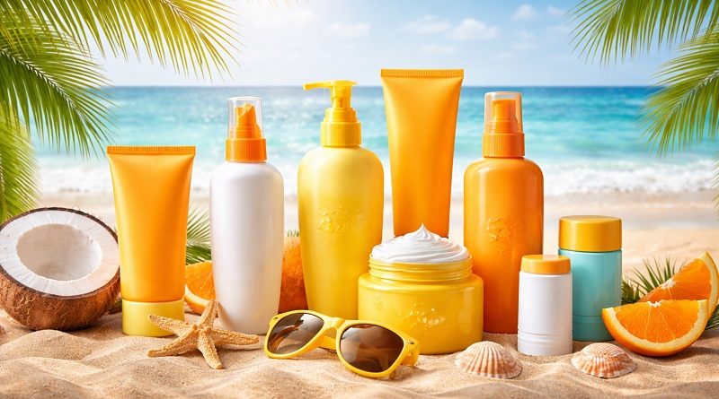 Коли актуальна косметика з SPF та де замовити в Україні