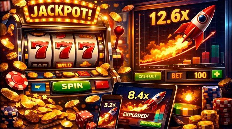 Как выбрать оптимальный аппарат на Фугу казино