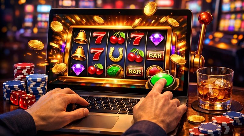 Как устроен каталог слотов на игровой платформе Fugu casino