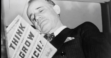 Философия Наполеона Хилла — гуру финансового мышления