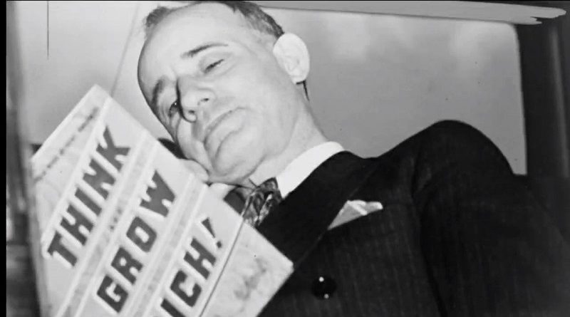 Философия Наполеона Хилла — гуру финансового мышления