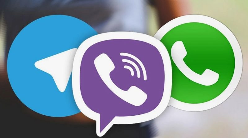 Кто круче в 2026: Telegram, Viber или WhatsApp