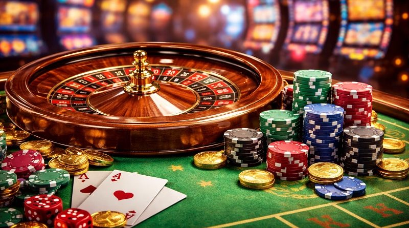 Как организовать проект в сфере игорного бизнеса и сделать его прибыльным