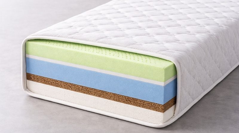 Чому обирають безпружинні моделі матраців та де замовити виріб