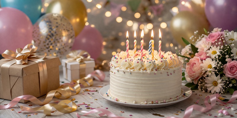 Як зробити оригінальне привітання з Днем народження