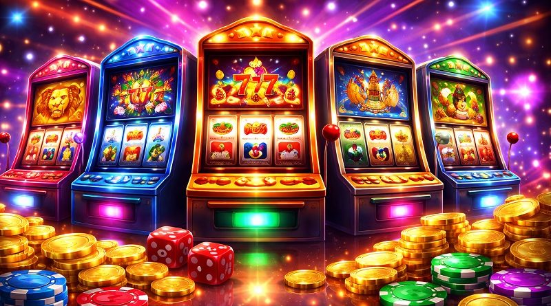 Які ігрові автомати присутні на платформі GGBET