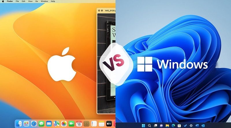 macOS против Windows: что показало масштабное исследование