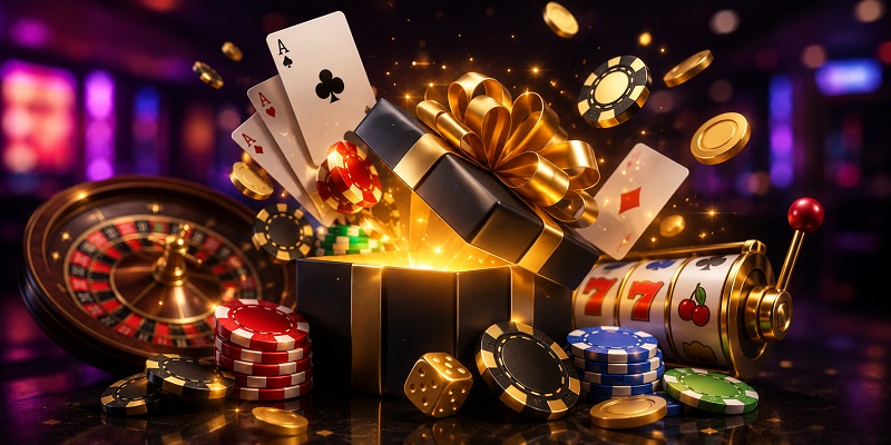 Какие преимущества получают новые участники Iris Сasino