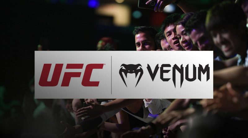 UFC Venum: спортивный стиль, который вышел за пределы октагона